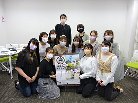 犬山チアーズ 01