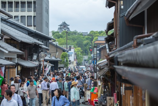 犬山城下町 犬山観光情報