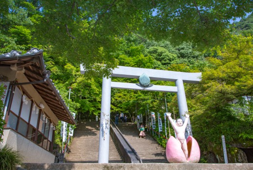 桃太郎神社 犬山觀光信息